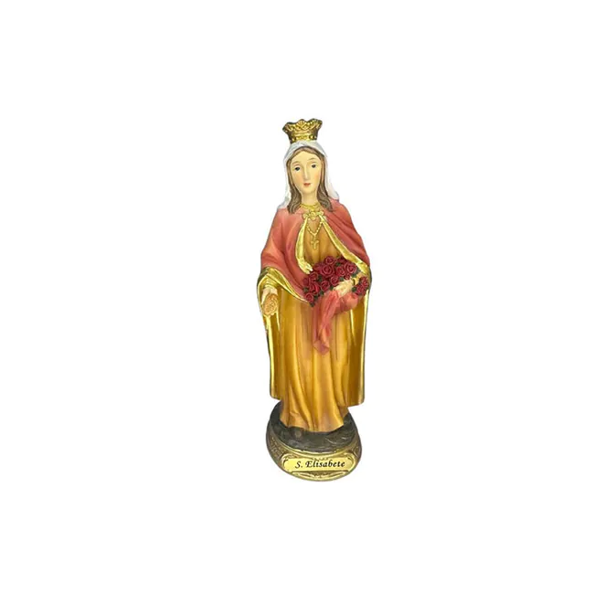 Santa Elisabete 20cm